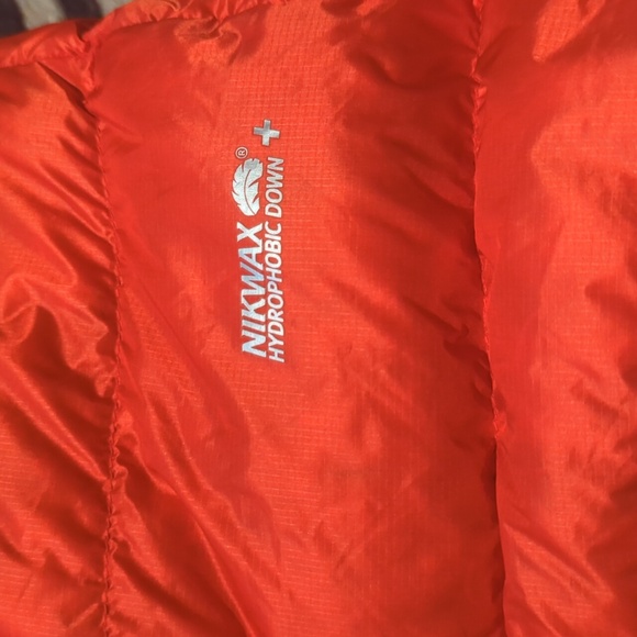 Rab women's neutrino pro jacket down insulation - Picture 9 of 12